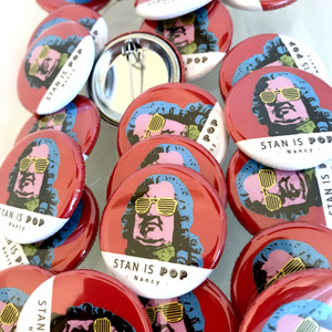 BADGE STAN
