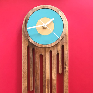 KOOL CLOCK Grand format