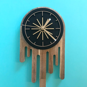 KOOL CLOCK Petit format