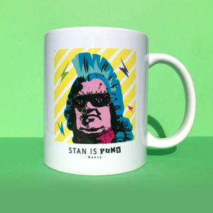 MUG STAN