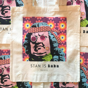 TOTE BAG STAN