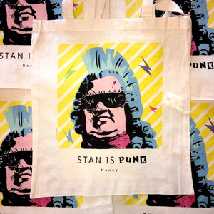 TOTE BAG STAN
