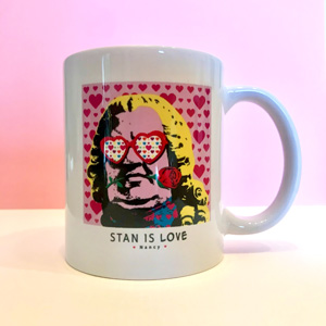 MUG STAN LOVE